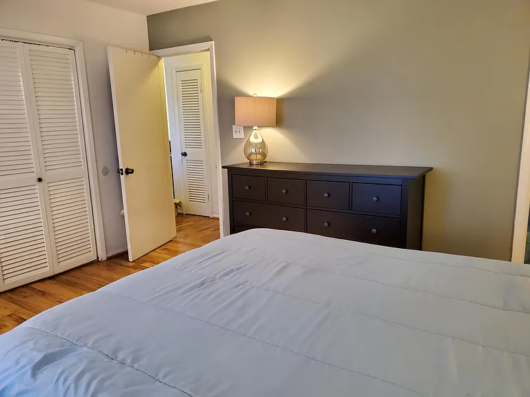 Another view of Master Bedroom