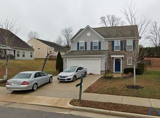 7642 Medallion Ct, North Chesterfield, VA 23237