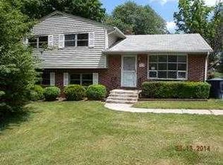 1617 Angus Rd NW, Roanoke, VA 24017