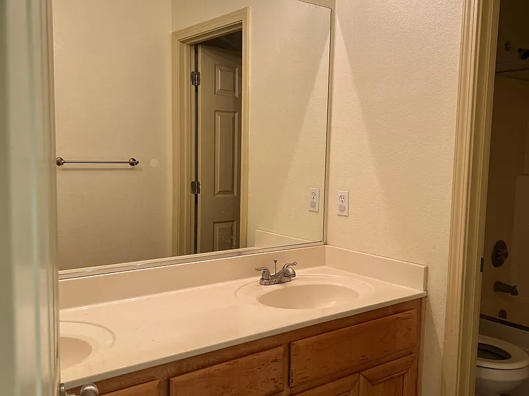 Hallway bath
