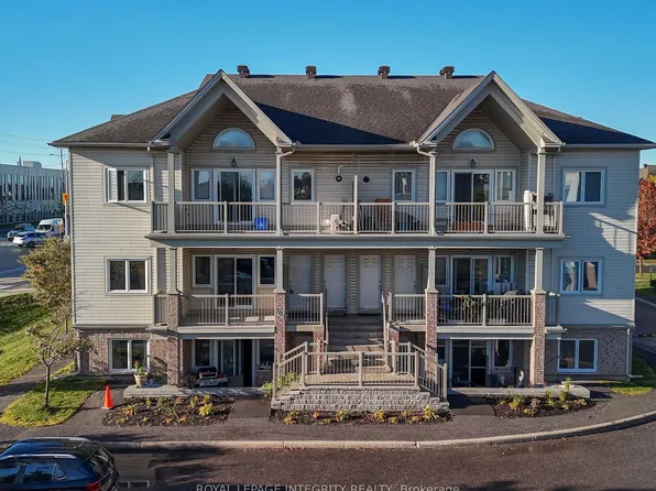 103 Fraser Fields Way #I, Ottawa, ON K2J 5V1