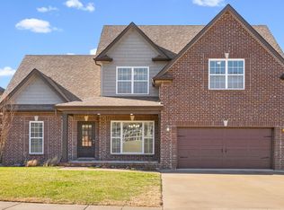2024 Dorsey Ct, Clarksville, TN 37043