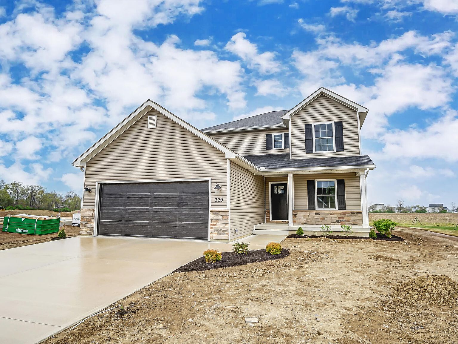 220 Fox Harbor Dr, Troy, OH 45373 MLS 1022467 Zillow