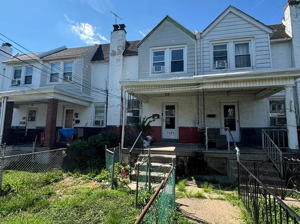 7108 Clover Ln, Upper Darby, PA 19082