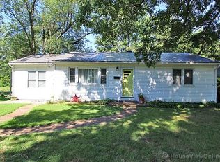 805 N Farmington Rd, Jackson, MO 63755