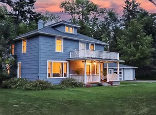 804 Middle Rd, La Pointe, WI 54850