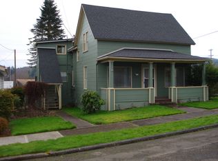 385 SW Tichenor St, Clatskanie, OR 97016
