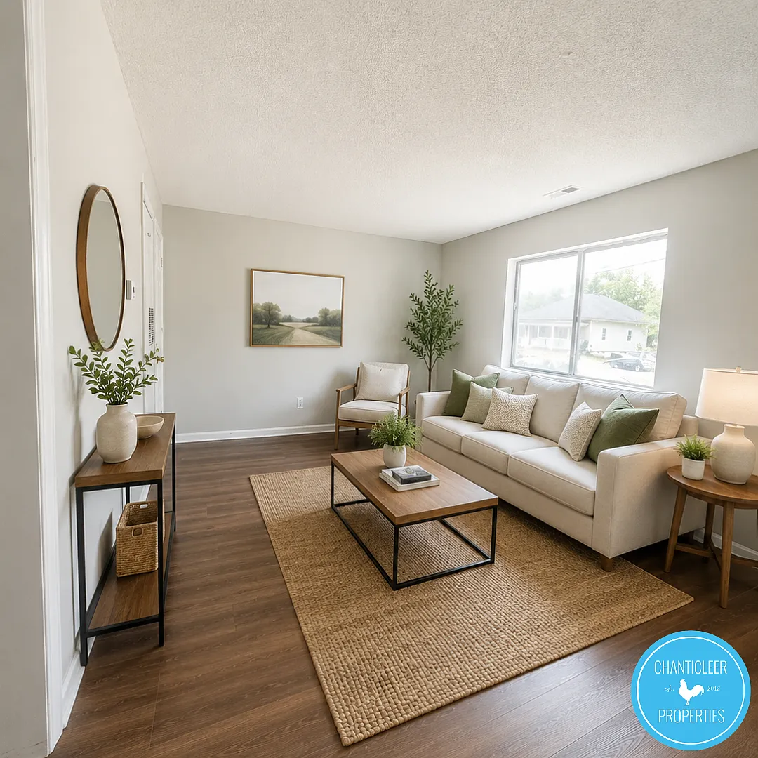 1501 Chapel Hill Road - B — Photo 3