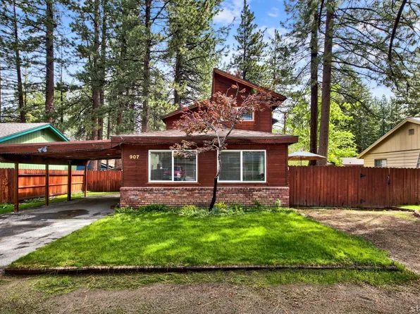 907 Rainbow Dr, South Lake Tahoe, CA 96150