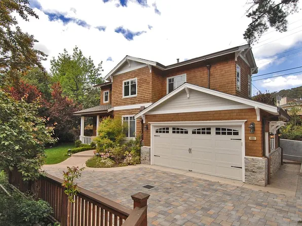 400 Alameda De Las Pulgas, San Carlos, CA 94070