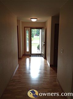 Hallway View From Great Room