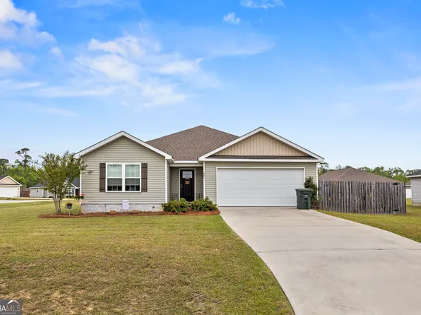 6001 Virginia Pine Ave, Statesboro, GA 30458