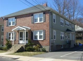 50 Everett St #2, Waltham, MA 02453