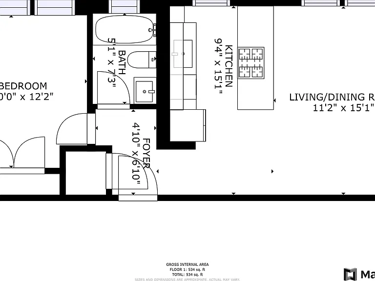 839 Kennedy St NW #108 — Photo 13