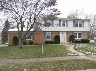 1720 Capri Ln, Richmond, IN