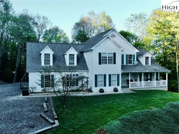 562 Hidden Spring Road, West Jefferson, NC 28694