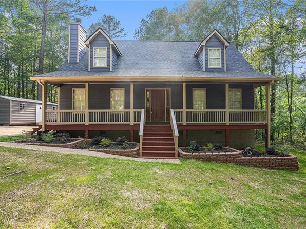 347 Starling Dr, Monticello, GA 31064