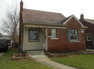 7418 Abington Ave, Detroit, MI 48228