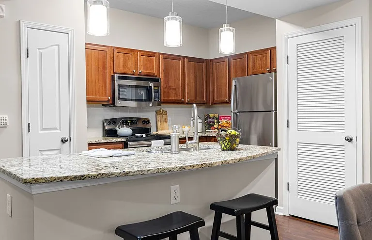 Park at Johns Creek 55+ Active Adult Living — Photo 4