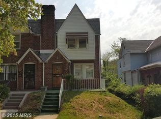 2027 Dukeland St, Baltimore, MD 21216
