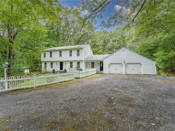 165 Stone Dam Rd, Glocester, RI 02857