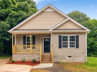 1018 Louise Road, Winston Salem, NC 27107