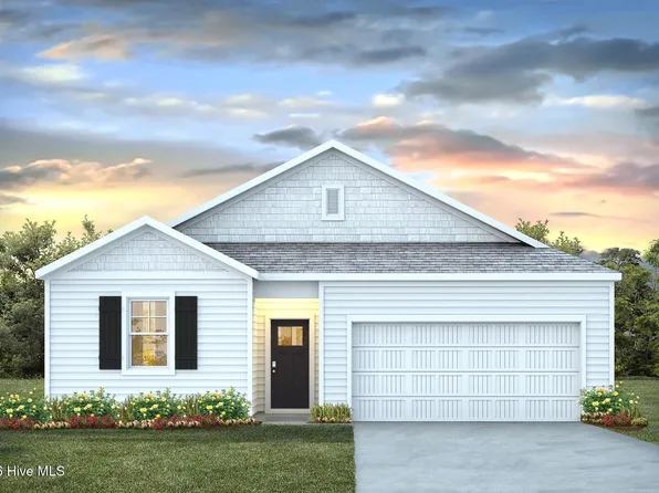 4222 Pitcher Plant Court SE Lot 296, Bolivia, NC 28422