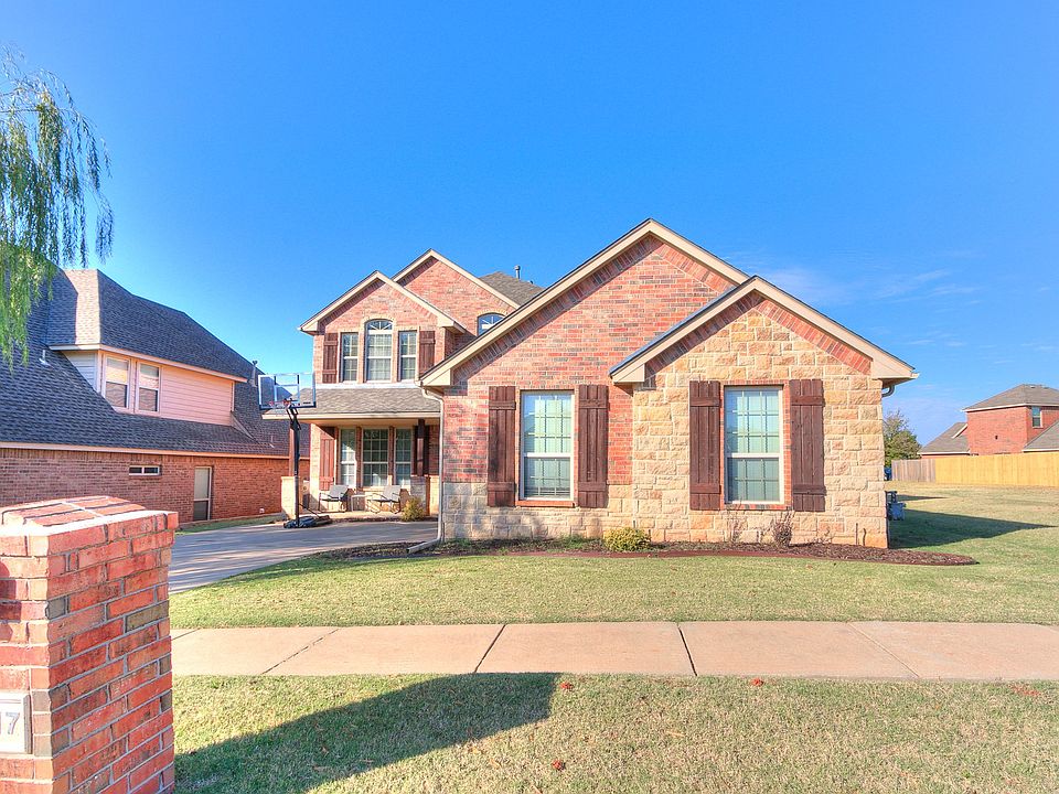17717 Morning Sky Ln, Edmond, OK 73012 | Zillow