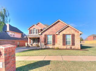 17717 Morning Sky Ln, Edmond, OK 73012