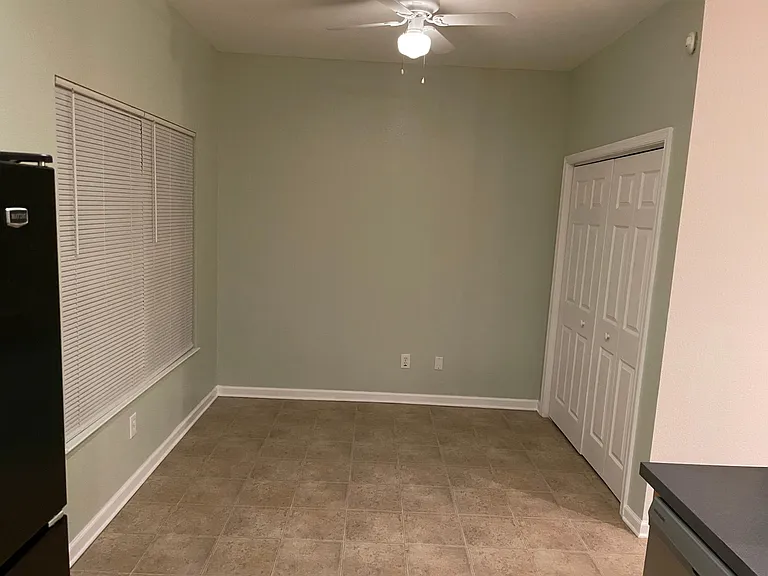 Dining room and pantry