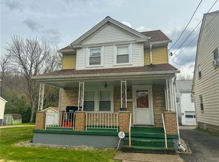1921 McLean St, Aliquippa, PA