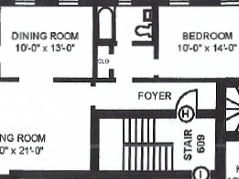 605 Hinman — Photo 13