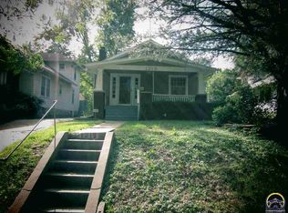 1219 SW Plass Ave, Topeka, KS 66604
