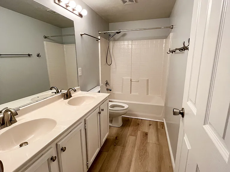 Basement Bathroom