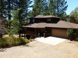55644 Mountain Springs Rd, North Fork, CA 93643