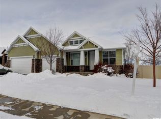 6954 W Coyote Ridge Cir, Herriman, UT 84096