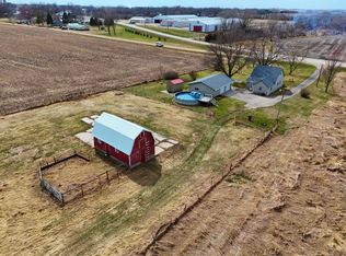 3522 350th Ave, Ruthven, IA 51358