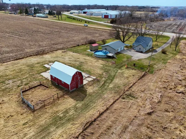 3522 350th Ave, Ruthven, IA 51358