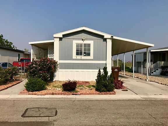 2693 S Bendixon Way, lot 60