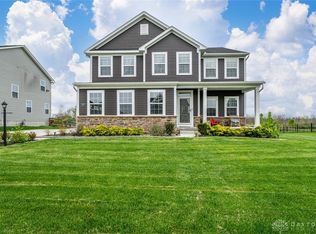2387 Hawes Dr, Beavercreek, OH 45434