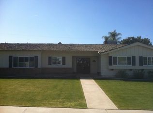 3401 Crest Dr, Bakersfield, CA 93306