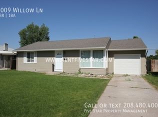 1009 Willow Ln, Pocatello, ID 83201