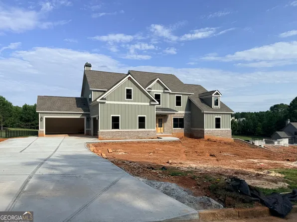 2308 Pebble Trl, Monroe, GA 30656