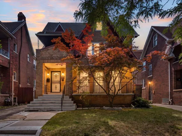 3275 Webb St, Detroit, MI 48206