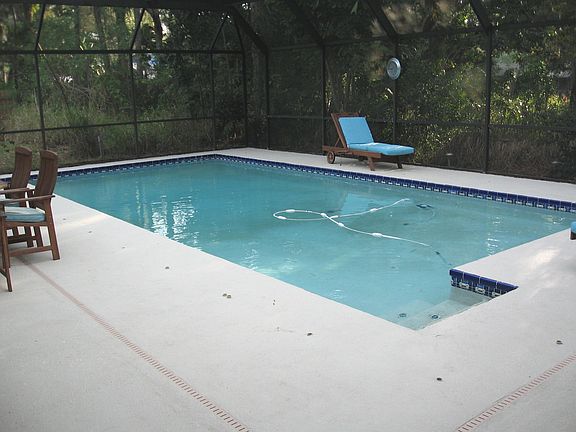 Huge Heated Pool & New Deck