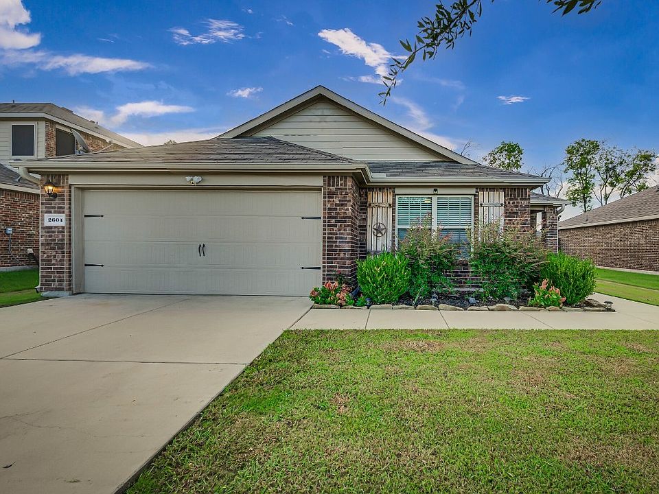 2604 Old Farm Dr, Seagoville, TX 75159 Zillow