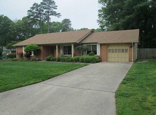520 Boswell Ct, Virginia Beach, VA 23452