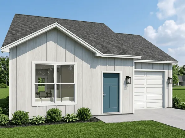 Cottage Plan, Sheridan Hills