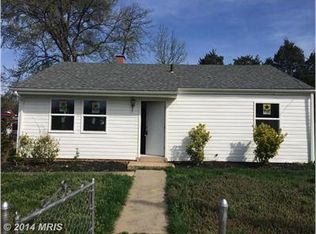 3729 Thornwood Rd, Hyattsville, MD 20784