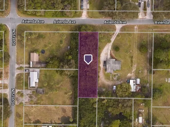 0 Avienda Avenue, Fort Pierce, FL 34950